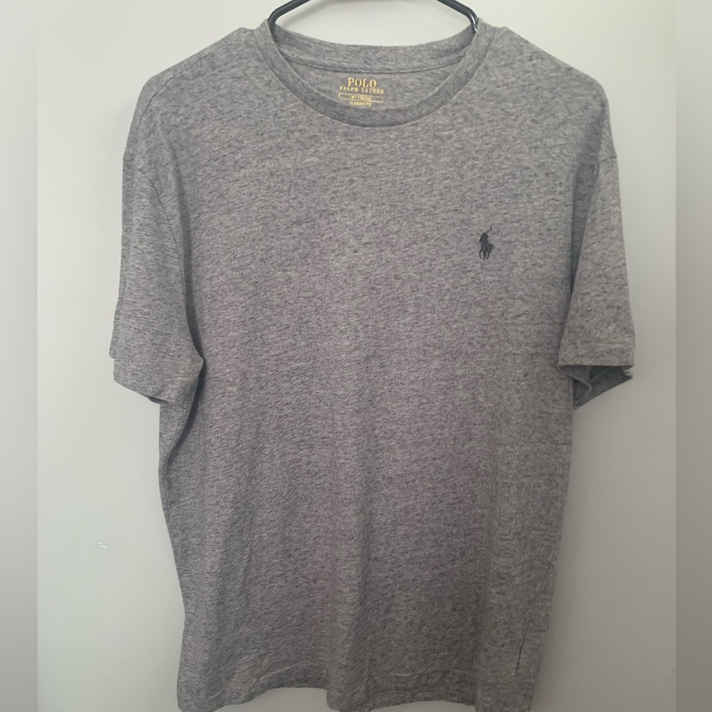 Classic men’s Polo Ralph Lauren medium t-shirt, like new